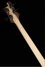 Rickenbacker 4003/4 , Natural Walnut: Neck - Rear