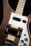 Rickenbacker 4003/4 , Natural Walnut: Close up - Free