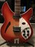 Rickenbacker 360/12 C63, Fireglo: Body - Front