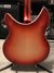 Jan 2018 Rickenbacker 360/12 C63, Fireglo: Body - Rear