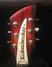 Rickenbacker 360/6 , Fireglo: Headstock