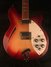 Rickenbacker 360/6 , Fireglo: Free image2