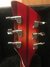 Rickenbacker 360/6 , Fireglo: Headstock - Rear