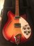 Rickenbacker 360/6 , Fireglo: Body - Front