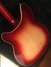 Feb 1987 Rickenbacker 360/6 , Fireglo: Body - Rear