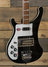 Rickenbacker 4003/4 , Jetglo: Body - Front