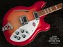 Rickenbacker 360/6 , Fireglo: Free image