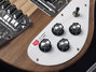 Rickenbacker 4003/4 S, Natural Walnut: Free image
