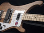 Rickenbacker 4003/4 S, Natural Walnut: Free image2