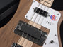 Rickenbacker 4003/4 S, Natural Walnut: Close up - Free