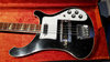 Rickenbacker 4001/4 , Jetglo: Body - Front
