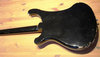 Jun 1974 Rickenbacker 4001/4 , Jetglo: Body - Rear