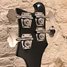 Rickenbacker 4003/4 , Jetglo: Headstock - Rear