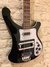 Rickenbacker 4003/4 , Jetglo: Body - Front