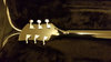 Rickenbacker 650/6 Colorado, Jetglo: Headstock - Rear