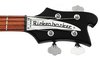 Rickenbacker 4003/4 S, Jetglo: Headstock