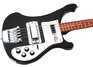 Rickenbacker 4003/4 S, Jetglo: Body - Front