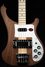 Rickenbacker 4003/4 S, Natural Walnut: Body - Front