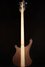 Rickenbacker 4003/4 S, Natural Walnut: Full Instrument - Rear