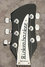Rickenbacker 330/6 , Jetglo: Headstock
