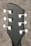 Rickenbacker 330/6 , Jetglo: Headstock - Rear