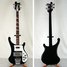 Rickenbacker 4003/4 , Jetglo: Full Instrument - Front