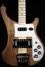 Rickenbacker 4003/4 S, Natural Walnut: Body - Front