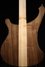 Jan 2019 Rickenbacker 4003/4 S, Natural Walnut: Body - Rear