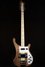 Rickenbacker 4003/4 S, Natural Walnut: Full Instrument - Front