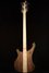 Rickenbacker 4003/4 S, Natural Walnut: Full Instrument - Rear