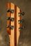 Rickenbacker 330/6 VP, Mapleglo: Headstock - Rear