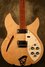 Rickenbacker 330/6 VP, Mapleglo: Body - Front