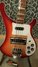 Rickenbacker 4003/4 , Fireglo: Body - Front