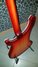 Rickenbacker 4003/4 , Fireglo: Neck - Rear