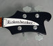 Rickenbacker 4003/4 , Jetglo: Headstock