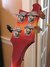 Rickenbacker 4003/4 , Fireglo: Headstock - Rear