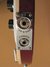 Rickenbacker 4003/4 , Fireglo: Close up - Free