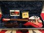 Rickenbacker 1996/6 f hole, Amber Fireglo: Neck - Front