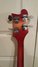Rickenbacker 4003/4 , Fireglo: Headstock - Rear