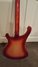 Rickenbacker 4003/4 , Fireglo: Full Instrument - Rear