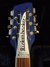 Rickenbacker 620/12 , Azureglo: Headstock