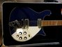 Rickenbacker 620/12 , Azureglo: Body - Front