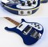 Rickenbacker 4001/4 Mod, Azureglo: Free image2
