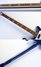Rickenbacker 4001/4 Mod, Azureglo: Neck - Front