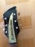 Rickenbacker 325/6 C58, Jetglo: Headstock