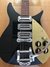 Rickenbacker 325/6 C58, Jetglo: Body - Front