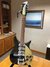 Rickenbacker 325/6 C58, Jetglo: Full Instrument - Rear