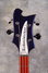 Rickenbacker 4003/4 S, Midnightblue: Headstock