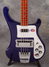 Rickenbacker 4003/4 S, Midnightblue: Body - Front