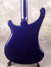 Oct 2018 Rickenbacker 4003/4 S, Midnightblue: Body - Rear